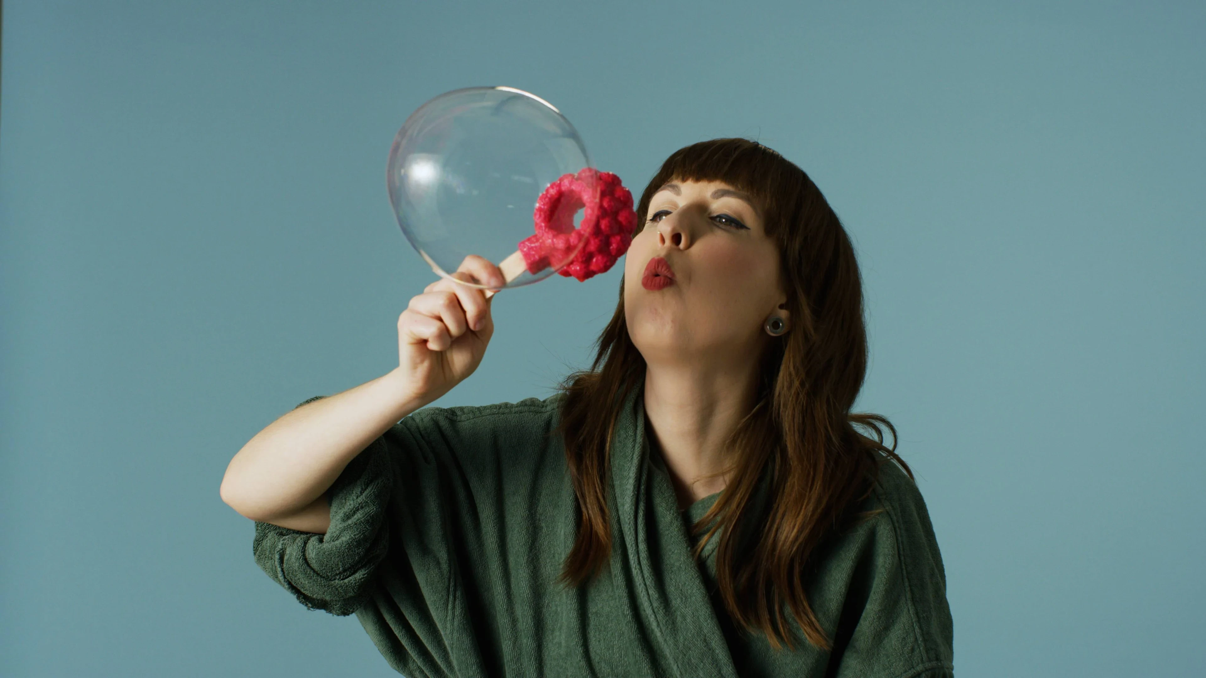 Raspberry Blower